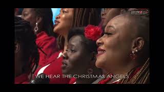 Daystar Carol Medley  Daystar Christmas Carol 2023  Daystar Carol service [upl. by Aeslehs856]