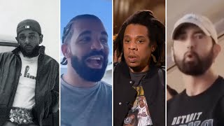 Celebrities REACT To Kendrick Lamars New Surprise Album GNX [upl. by Wobniar]