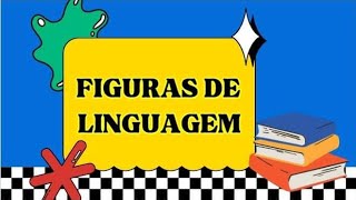 FIGURAS DE LINGUAGEM  Encontre Mais Exemplos e Exercícios na Descrição 📝📚 1101 [upl. by Gothart787]