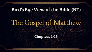 The Gospel of Matthew Matthew 116 [upl. by Ymmak]