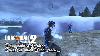 How Strong Is The Xenoverse 2 Time Patroller Dragon Ball Super Powerscaling [upl. by Clifford]