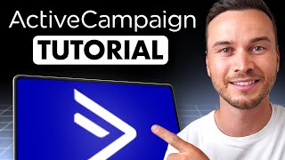 ActiveCampaign Tutorial for Beginners 2024 [upl. by Litman]