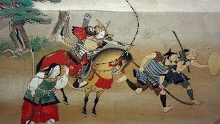 ASMR  History of Samurai [upl. by Hsital]