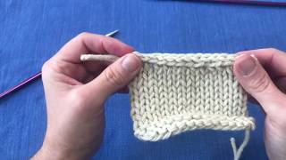 icord bind off en español [upl. by Pincus]