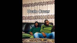 Usimamane ft Sjava  Uvalo Cover fyp viralvideo trendingshorts youtubeshorts usimamane sjava [upl. by Nivri]