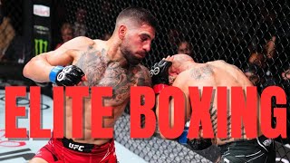 FUTURE BOXING CHAMPS RANKING THE BEST BOXERS IN THE UFC [upl. by Uhej]