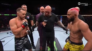 Petr Yan vs Deiveson Figueiredo  FULL FIGHT RECAP [upl. by Sproul854]