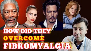 From Pain to Fame Celebrities Suffering from Fibromyalgia and Their Inspirational Journeys [upl. by Idur]