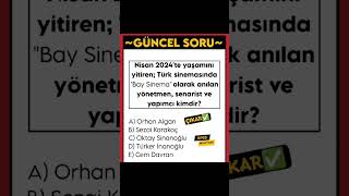 KPSS 2024 GÜNCEL OLAYLARDAN ÇIKABİLECEK SORULARkpss2024 kpssgüncel kpssmatematik kpsstarih yks [upl. by Siramad]