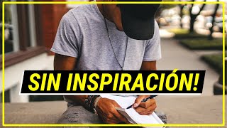 ✅7 PASOS para Solucionar un BLOQUEO CREATIVO 👉Como Encontrar la Inspiración para Escribir CANCIONES [upl. by Yecac]