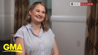 Gypsy Rose Blanchard speaks out in 1st TV interview since announcing pregnancy [upl. by Rodmann311]