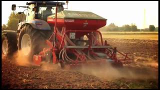 MASCHIO GASPARDO  ALITALIA COMBINATA Combined Seed Drill [upl. by Eiddal]