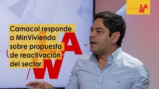 Constructores critican programa de vivienda del Gobierno Petro estos son los argumentos [upl. by Ialohcin]