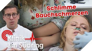 Entzündungsherd in der Gebärmutter Infektion im ganzen Körper 😪😪  Klinik am Südring  SAT1 [upl. by Atisor94]