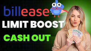 HOW TO CONVERT BILLEASE LIMIT BOOST TO CASH OR GCASH JeLifeStyle [upl. by Chastity]