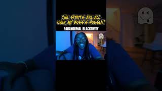 Part 3 I got an amazing EVP paranormalblacktivity8983 paranormalblacktivity smilessquad [upl. by Riggs]