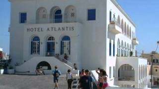 Atlantis Hotel Santorini [upl. by Halda]