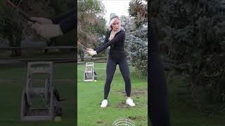 Paige Spiranac Mastering the Helicopter Fade Golf Swing Tips for Greater Accuracy [upl. by Tindall]