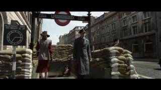 Allied  Vertraute Fremde German Trailer  Deutsche Kino Trailer von TrailerZonede [upl. by Manny]