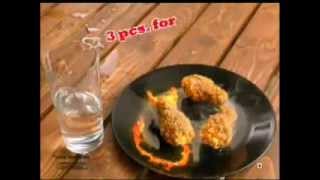 KFC India Hot Wings TV Commercial 2011 [upl. by Aicilyhp]