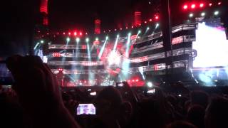 Muse  Unsustainable  Stade de France  22 Juin 2013 [upl. by Juback]