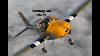 Building a RV12 [upl. by Anitsud862]