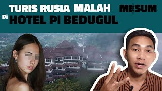 Fakta Aneh Hotel PI Bedugul  HOTEL ANGKER BEDUGUL BALI [upl. by Eenhat]