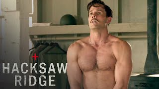 HACKSAW RIDGE MOVIE REACTION  HE WAS A HERO  First Time Watching  Review [upl. by Rahcir]