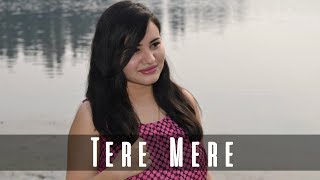 Tere Mere  Female Version by Ramya Ramkumar  Chef  Armaan Malik [upl. by Nnoj]