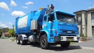 Baulkham Hills Recycling  SL00461 [upl. by Relyhcs456]