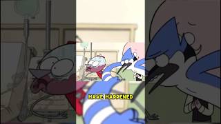 Mordecai punches Benson [upl. by Yznel]