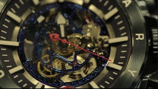 Tonino Lamborghini Watch Collection  Baselworld 2016 [upl. by Leruj37]