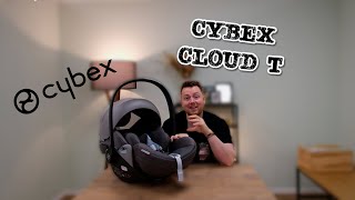 Cybex Cloud T im Detail Alles was du wissen musst  Der Knirpsexperte [upl. by Aratak]