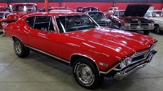 1968 Chevrolet Chevelle For Sale [upl. by Philine]