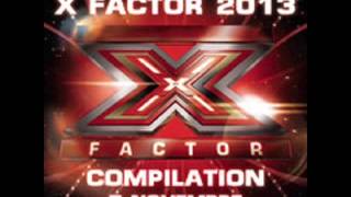 Fabio Santini  La casa in riva al mare X Factor 7 Compilation [upl. by Nalyt]