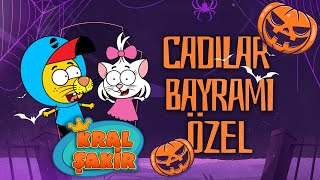 Cadılar Bayramı Özel 🎃🎃  Kral Şakir [upl. by Hgielanna]