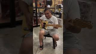 5150 noodlin evh telecaster yngwiemalmsteen [upl. by Lessard]