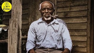 Last Slave Ship Survivor Gave Interview in the 1930s That Surfaced Almost 90 Years Later [upl. by Lezned450]