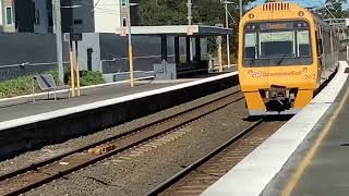 Queensland Trains S1E12 Toombul [upl. by Nicolle469]