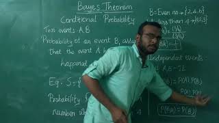 Bayes Theorem  Probability in tamil [upl. by Servetnick621]