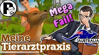 MEGA FAIL jetzt bin ich pleite 09  Meine Tierarztpraxis in Australien  Let´s Play [upl. by Francklyn235]