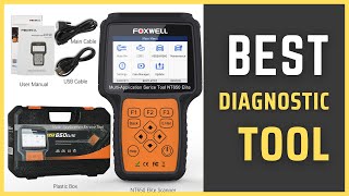 Best Car Diagnostic Tool  FOXWELL NT650 Elite OBD2 Automotive Scanner [upl. by Atiuqa]