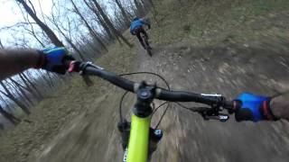 Trail PArk Valea Morilor 22112015 Part2 [upl. by Yekcaj]