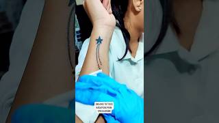 Dreams tattoos studio hadapsar Pune 9763449506reels tattoo love art instagram hadapsar pune [upl. by Naul]