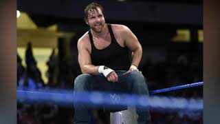 WWE Dean Ambrose Theme Song  Retaliation High Pitched [upl. by Tniassuot]