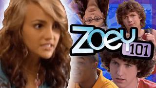 Zoey 101 was WILD [upl. by Niwhsa]