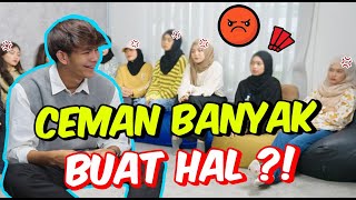 CEMAN BANYAK BUAT HAL   PEREMPUAN TAK PUAS H4TI DENGAN LELAKI [upl. by Egduj]