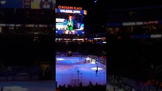 THE WIN OILERS WIN  SCORE 61 Oilers Vs Hurricanes highlights edmonton carolina hockey [upl. by Akcir]