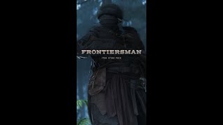 The Frontiersman  survive the wilds with rugged frontier style [upl. by Silrac]