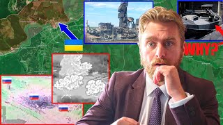 Repeating The Same MISTAKE This CANT Continue Real Intentions  Ukraine War Map Analysis News [upl. by Susanne]